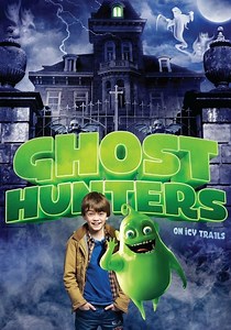 Ghosthunters: On Icy Trails streaming online
