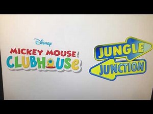 My Rants #8!: Mickey Mouse ClubHouse & Jungle Junction (Double Rant!)