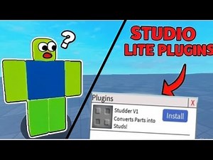 How to CREATE PLUGINS in Studio Lite | Tutorial