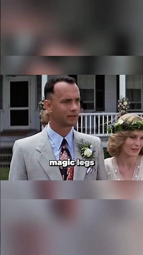 Lieutenant Dan Returns With “New Legs” — And Pride in Forrest | Forrest Gump