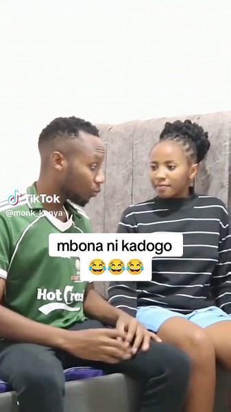 Mbona ni kadogo 😂😂😂😂😂