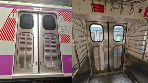 'Furnace', 'human oven': Why people are worried about non-AC local trains with closed doors in hot and humid Mumbai