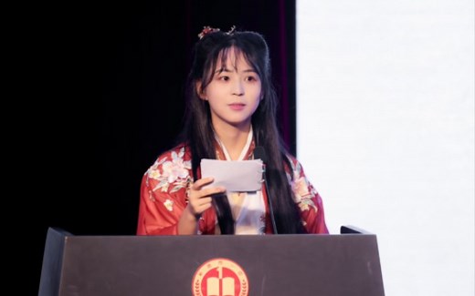 湖南省长沙市第一中学诗词大会全程多机位回放