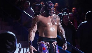 Lucha Underground Star Mil Muertes Resurrected In MLW