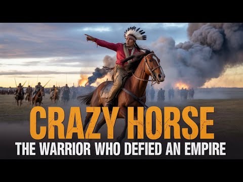 Crazy Horse | The Warrior Who Defeated the U.S. Army and Died a Legend
