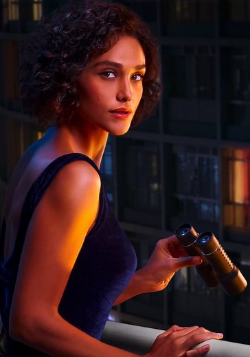 Lady Voyeur Season 1 - watch full episodes streaming online