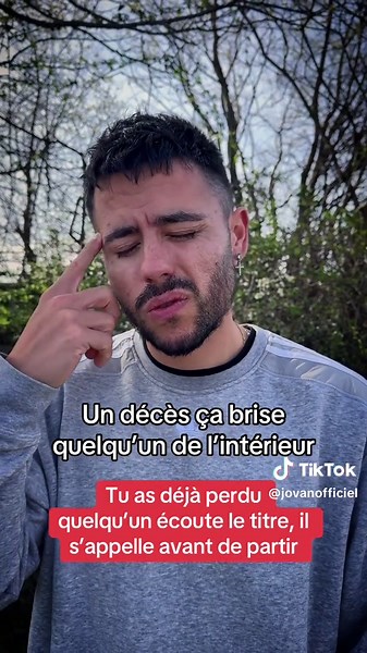 Les mots bleus : un hommage musical à la perte