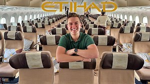 37K views · 306 reactions | Etihad Airways' LATEST Economy Class Experience in 2024 | Nonstop Dan | Facebook