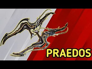 Easy Praedos Build - Praedos Steel Path Build