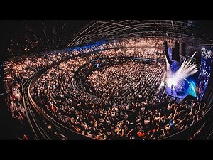 BOGOTÁ PASE LO QUE PASE, SIEMPRE TE AMARÉ. 💙 #SoldOut #TourImportante