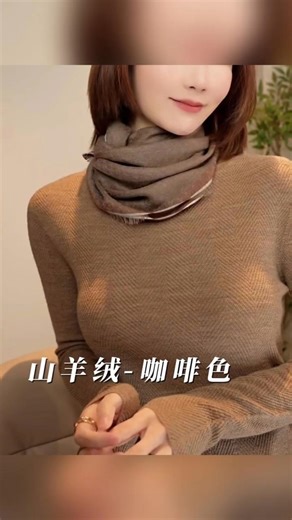 Chic & Simple Scarf Styling Tutorial #fashion #accessories #chicstyle #ootd #scarf