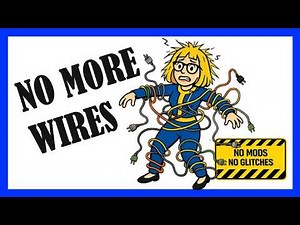 How Conduits REALLY Work in Fallout 4 - Tips & Tricks - No Mods/Glitches