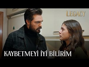Sevdiğini Kaybetmek Nasıldır Bilirim | Legacy 161. Bölüm (English & Spanish subs)