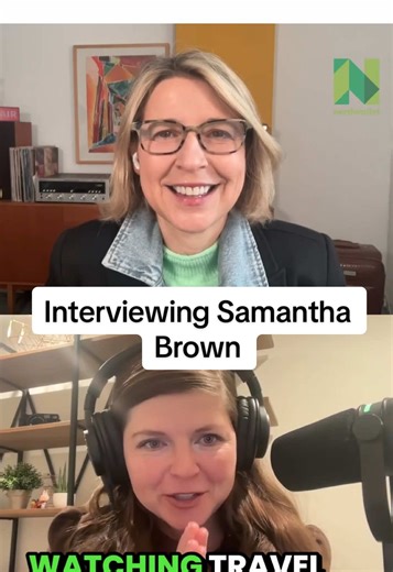 Future of Travel: Insights from Samantha Brown
