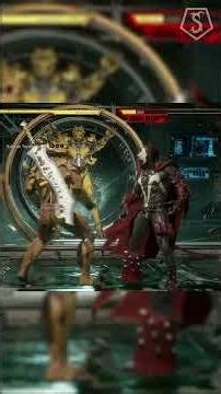 UN BRUTALITY DE KOTAL KAHN QUE ES UN ANIMALITY en Mortal Kombat 11 | #shorts |