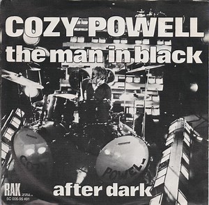 Cozy Powell - The Man In Black