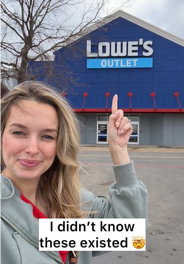 Unbiased Experience at Lowe's Outlet