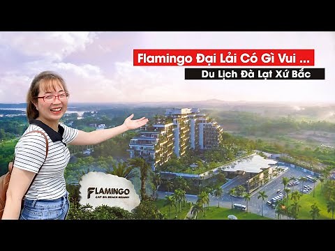 Flamingo Đại Lải Vĩnh Phúc Có Gì Vui - Du lịch Flamingo Đại Lải tự túc một ngày