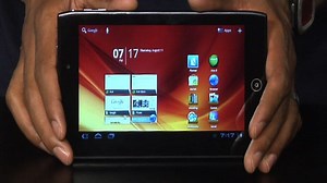 Acer Iconia Tab A100