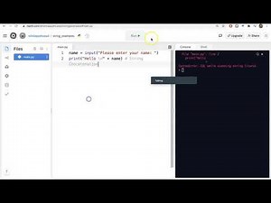 2. Python for Kids - Bangla: Strings
