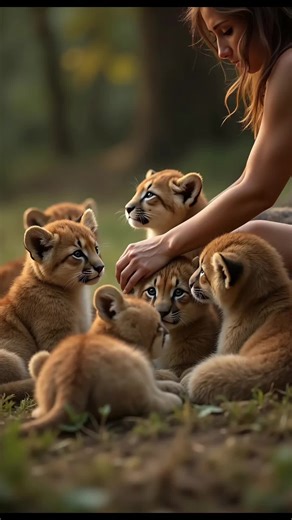 The Predator Cubs Crawled Into Her Quilt for What Happened Changed Everything | Best HFY SCI-FI Short story (Original Story Written by Me) #scifi #hfy #booktok #booklover #scifibooks