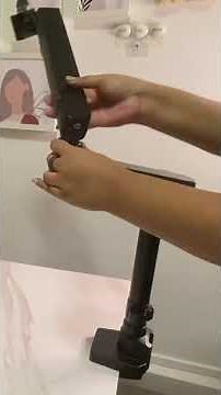 Prism+ X300 Curved Ultrawide 30’’ Monitor | Arc Stealth pro VESA arm setup | Desk Setup