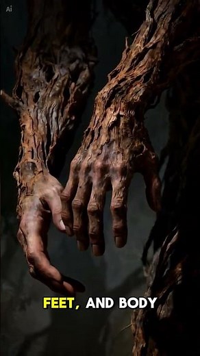 Most bizarre medical condition. Tree man syndrome