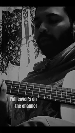 Onubhuti - Short cover #shorts #itshummingbird #onubhuti #arbovirus #music #acousticcover #rawvocal