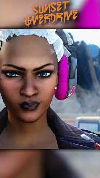TONS of TERMINATOR Easter Eggs in Sunset Overdrive