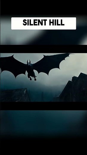 SILENT HILL - Teaser Trailer #tomcruise #movietrailer #ai