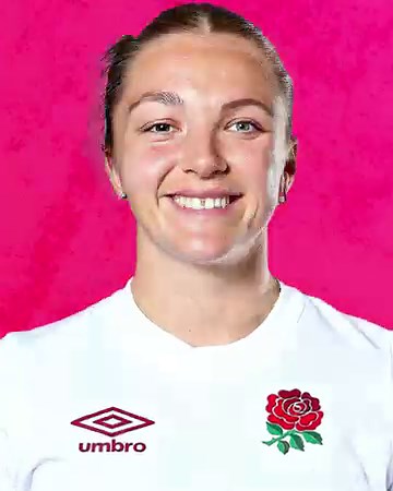 33K views · 301 reactions | One in. All In ❤️ The Red Roses are now on Instagram and X. Give @redrosesrugby a follow  | England Rugby | Facebook