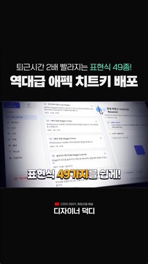 Free After Effects cheat key distribution to leave work before your team leader!