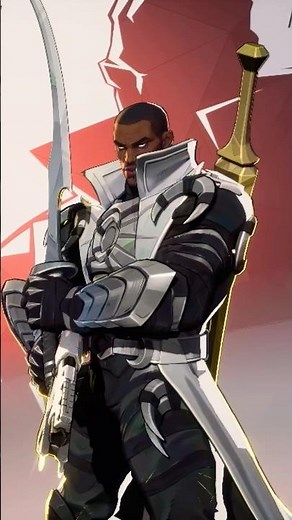 Blade Moon Knight Skin Gameplay in Marvel Rivals