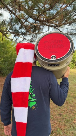 SeaDek on Instagram: "A little holiday cheer, finished with a clean SeaDek install. 🎄 #seadek #yeti"