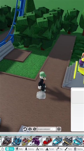 MONEY MAKING THEME PARK pt6#roblox #themeparktycoon2 #tycoon #videoviral #fyp