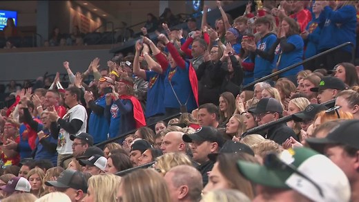 Dance team championship dazzles fans, marks a milestone for MN high school teams