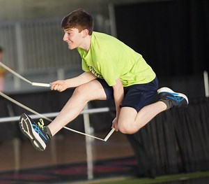 Bucks County Teen Wins Junior National Jump Rope Championship