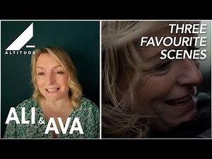 "The Collar Slapped Me!" | Claire Rushbrook Talks Favourite Scenes from ALI & AVA | Altitude Films