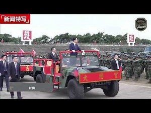 “地表最强战车”M1A2T正式服役！赖清德主持阅兵式秒杀习近平九三阅兵｜新闻特写20251103