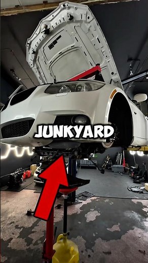 BMW 328i Oil Pan LEAK… Fixed in Seconds! 😳🔧