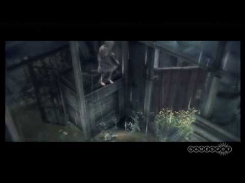 Rain Gameplay (PS3)