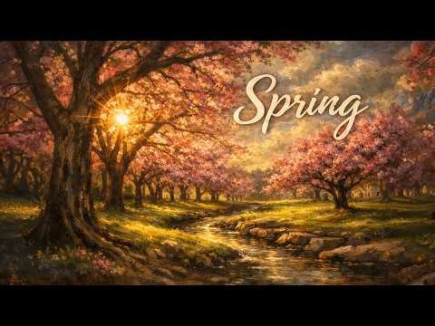Classical Music For Spring | Cheerful Classical