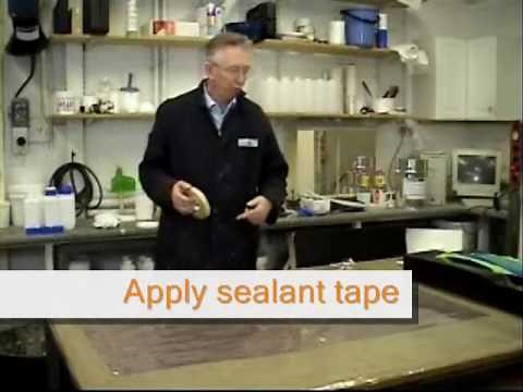 How to produce a carbon composite part using vacuum infusion