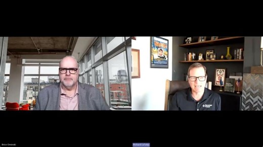 CAF Podcast – Interview with Richard LaTulip | Chief Architect Forum