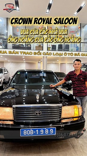 795 reactions · 20 shares |  #Toyota_Crown Royal Saloon 3.0 AT 1995...