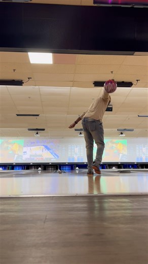 Bowling on the VIPER!!! 🐍