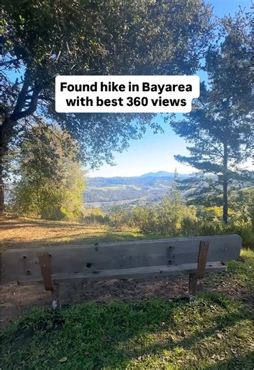 Hiking Inspiration Point and WildCat Peak in Berkeley