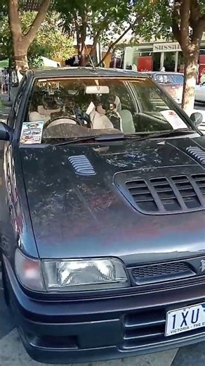 Nissan pulsar GTI r #shorts #youtubeshorts