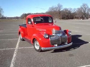 63K views · 2.4K shares | Pretty cool 46' Chevy Resto-Rod Pickup Truck... | Hotrods Customs & Classic Cars | Facebook