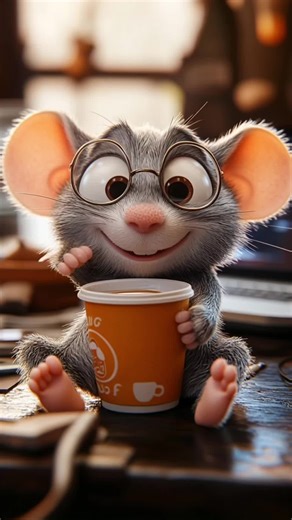 Whiskers' Python Struggles: A Comedy with Mick